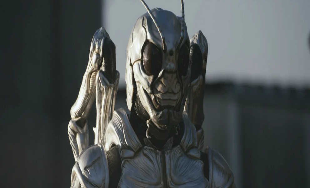 Kamen rider: black sun